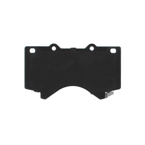 Toyota Tundra Brake Pads - Front - Baer Brakes - Claw - `07-`21